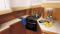 lagoon cat galley